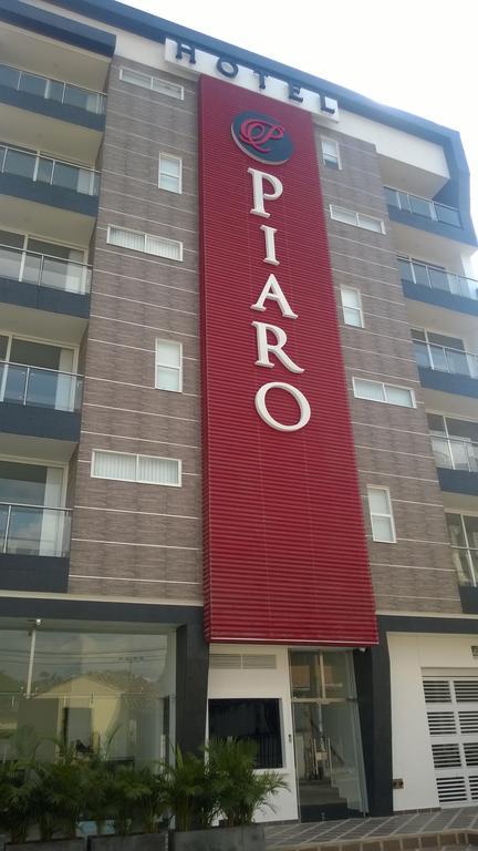 Hotel Piaro In Suites Cali Exterior photo